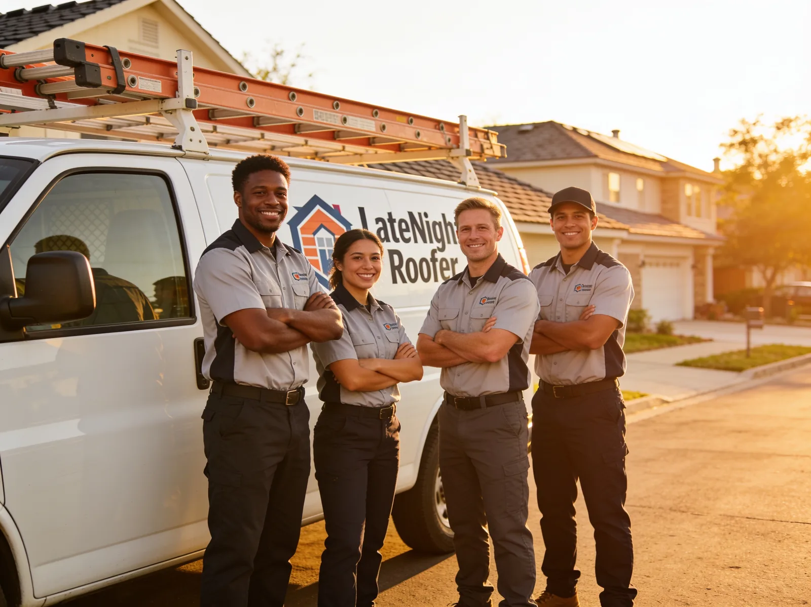 Emergency Roof Repair company in Couderay, WI